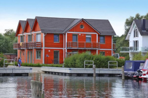 Ferienwohnung im Appartementhaus am Leuchtturm, Plau am See, Amt Plau Am See